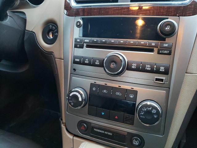 1G1ZE5E70AF254231 - 2010 CHEVROLET MALIBU LTZ ოქროსფერი ფოტო 9