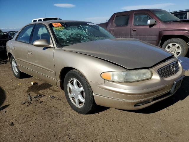 2G4WB55K041363402 - 2004 BUICK REGAL TAN photo 1