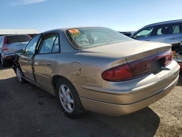 2G4WB55K041363402 - 2004 BUICK REGAL TAN photo 3