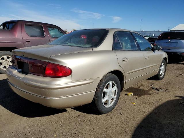 2G4WB55K041363402 - 2004 BUICK REGAL TAN photo 4