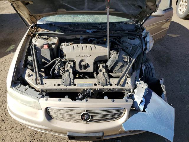 2G4WB55K041363402 - 2004 BUICK REGAL TAN photo 7