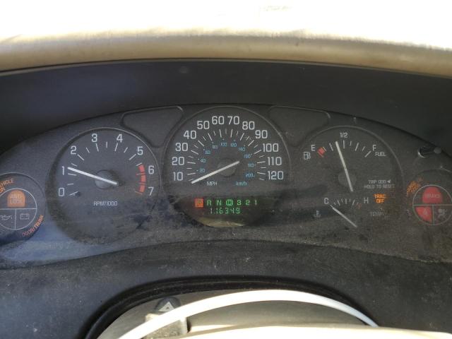 2G4WB55K041363402 - 2004 BUICK REGAL TAN photo 8