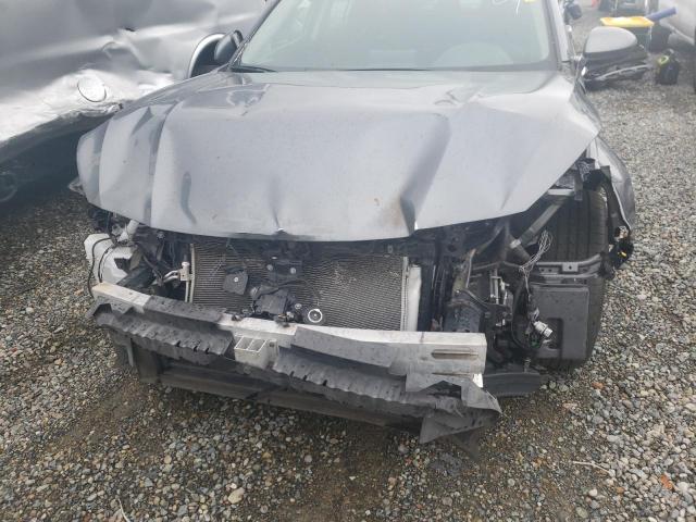 1N4BL4BV4KC231894 - 2019 NISSAN ALTIMA S GRAY photo 9