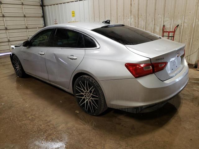 1G1ZB5ST0GF208935 - 2016 CHEVROLET MALIBU LS Gümüş foto 3