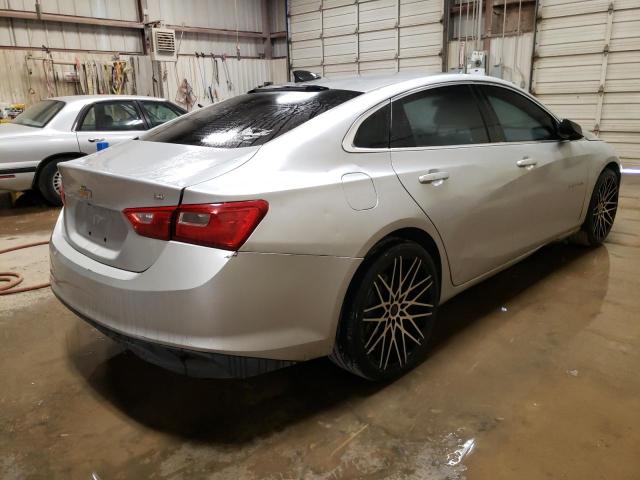 1G1ZB5ST0GF208935 - 2016 CHEVROLET MALIBU LS Gümüş foto 4