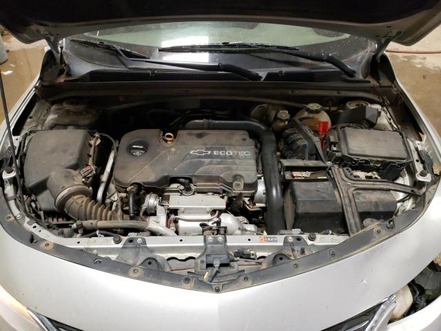 1G1ZB5ST0GF208935 - 2016 CHEVROLET MALIBU LS Gümüş foto 7