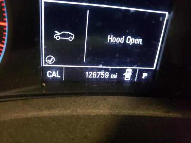 1G1ZB5ST0GF208935 - 2016 CHEVROLET MALIBU LS Gümüş foto 8