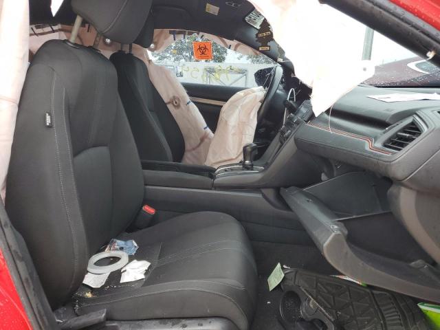 SHHFK7H4XKU220916 - 2019 HONDA CIVIC SPOR 红色 照片 5