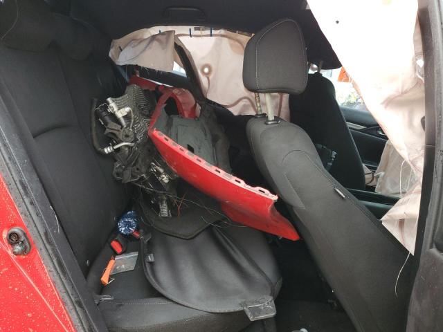 SHHFK7H4XKU220916 - 2019 HONDA CIVIC SPOR 红色 照片 6