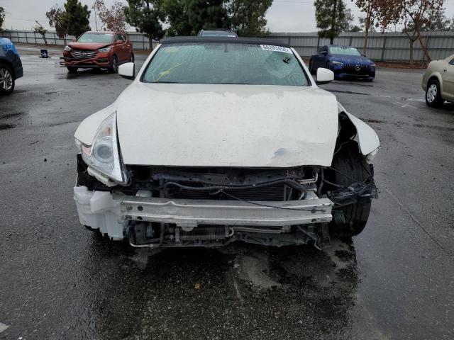 JN1AZ4FH9FM430239 - 2015 NISSAN 370Z BASE WHITE photo 9