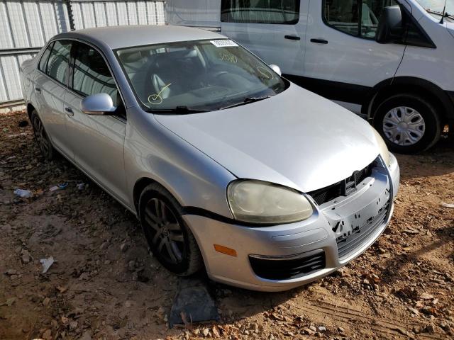 3VWRG71KX6M797758 - 2006 VOLKSWAGEN JETTA 2.5 SILVER photo 1