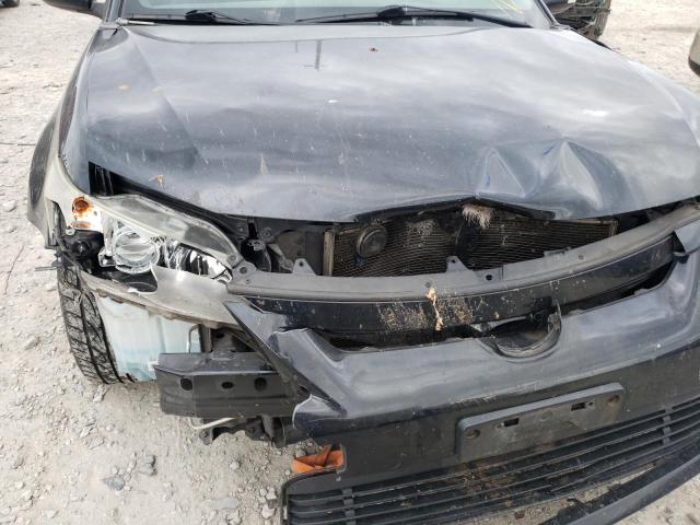 JTKJF5C78B3004414 - 2011 TOYOTA SCION TC Siyah fotoğraf 9