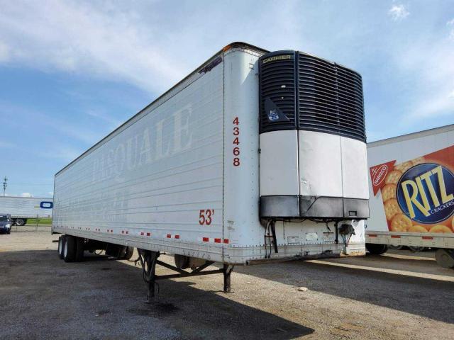 1GRAA06216B705712 - 2006 GREAT DANE TRAILER REEFER WHITE photo 1