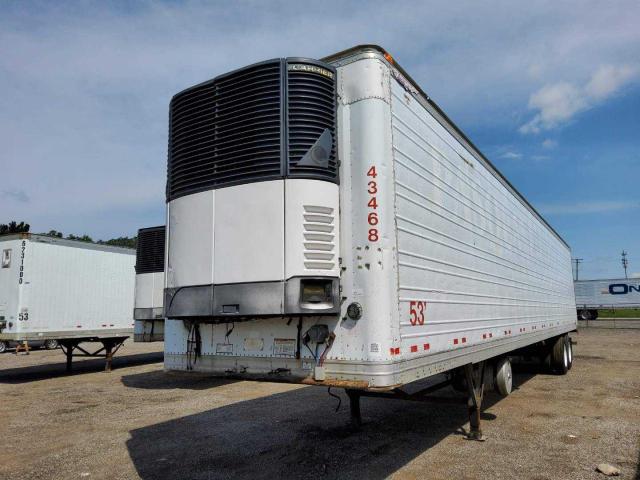 1GRAA06216B705712 - 2006 GREAT DANE TRAILER REEFER WHITE photo 7