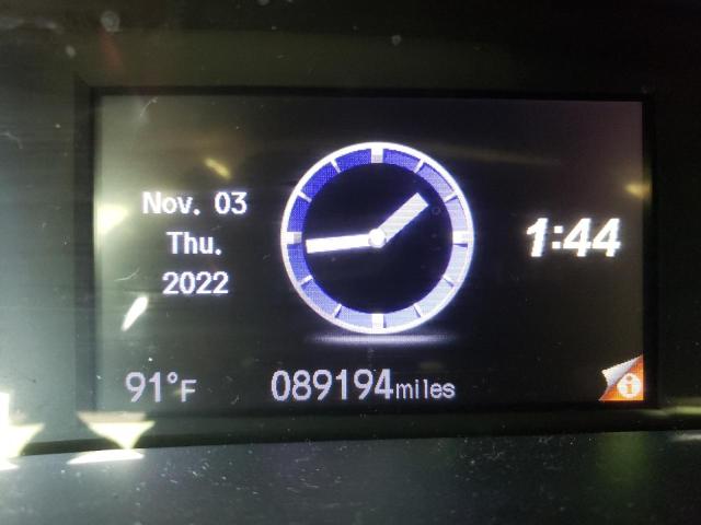 2HGFB2F9XFH538524 - 2015 HONDA CIVIC EXL 灰色 照片 8