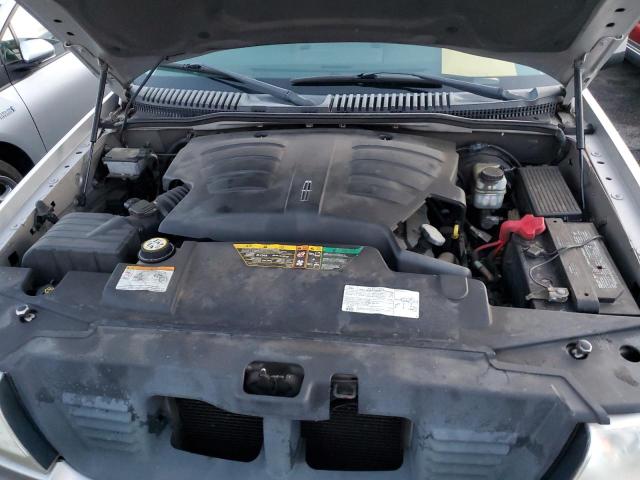 5LMEU88H15ZJ06911 - 2005 LINCOLN AVIATOR 银色 照片 7