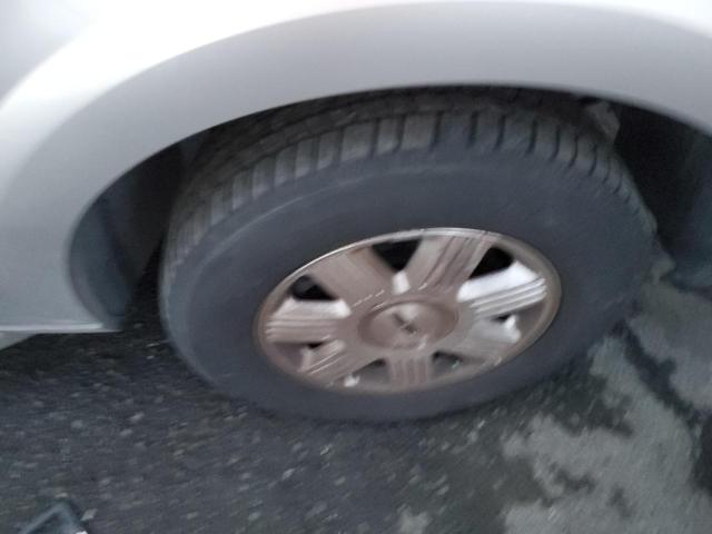 5LMEU88H15ZJ06911 - 2005 LINCOLN AVIATOR 银色 照片 9