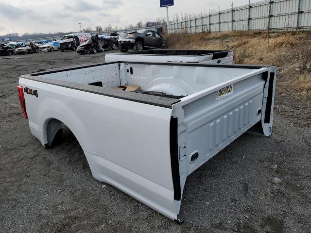 undefined - 2000 FORD PICKUP BED WHITE photo 1