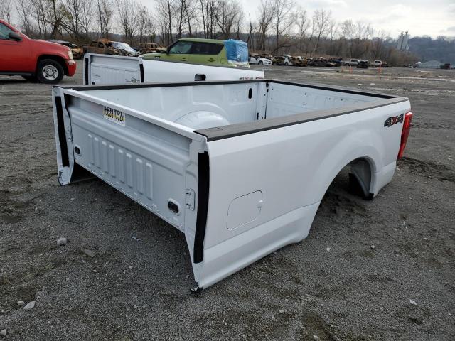 undefined - 2000 FORD PICKUP BED WHITE photo 2