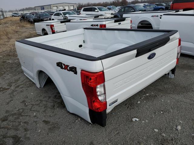 undefined - 2000 FORD PICKUP BED WHITE photo 3