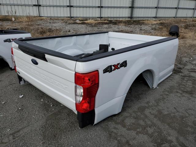 undefined - 2000 FORD PICKUP BED WHITE photo 4