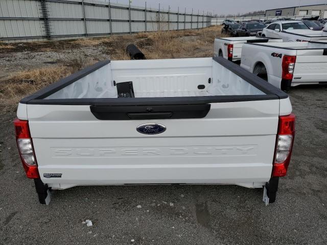 undefined - 2000 FORD PICKUP BED WHITE photo 8