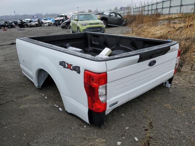 3F0RDP1CKUPBED22 - 2022 FORD PICKUPBED WHITE photo 3