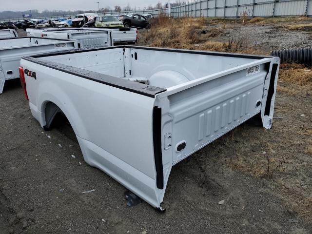 4F0RDP1CKUPBED22 - 2022 FORD TRUCKBED WHITE photo 1