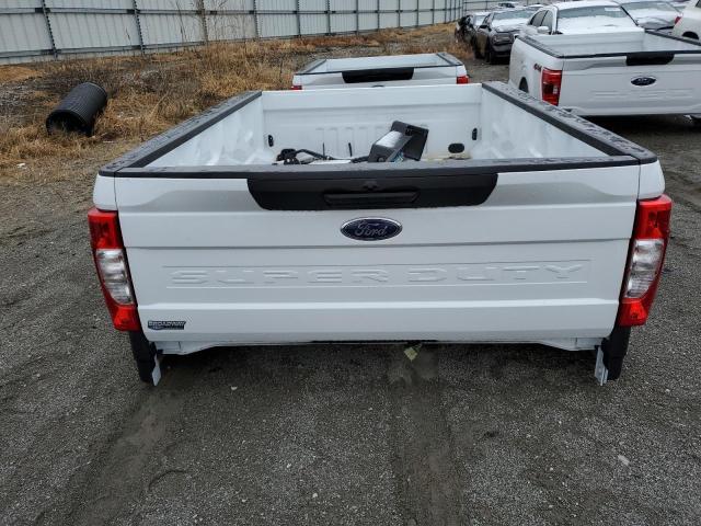 5F0RDP1CKUPBED22 - 2022 FORD PICKUPBED WHITE photo 8