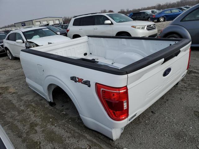 undefined - 2000 FORD PICKUPBED WHITE photo 3