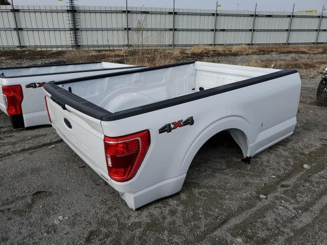 undefined - 2000 FORD PICKUPBED WHITE photo 4