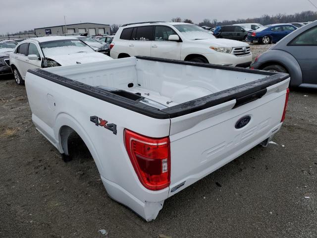 8F0RDP1CKUPBED22 - 2022 FORD PICKUPBED WHITE photo 3