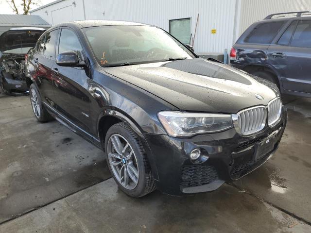 5UXXW3C51G0R18726 - 2016 BMW X4 XDRIVE2 Negro foto 1