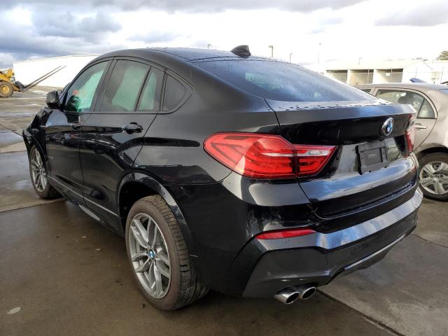 5UXXW3C51G0R18726 - 2016 BMW X4 XDRIVE2 Negro foto 3