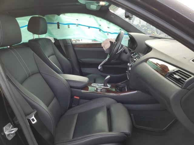 5UXXW3C51G0R18726 - 2016 BMW X4 XDRIVE2 Negro foto 5