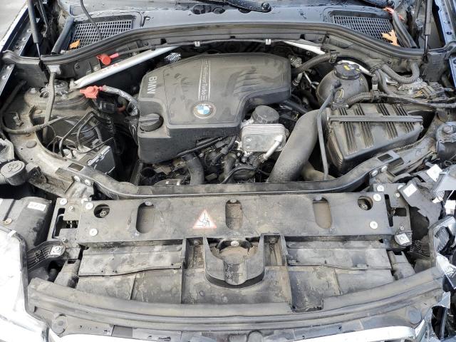 5UXXW3C51G0R18726 - 2016 BMW X4 XDRIVE2 Negro foto 7