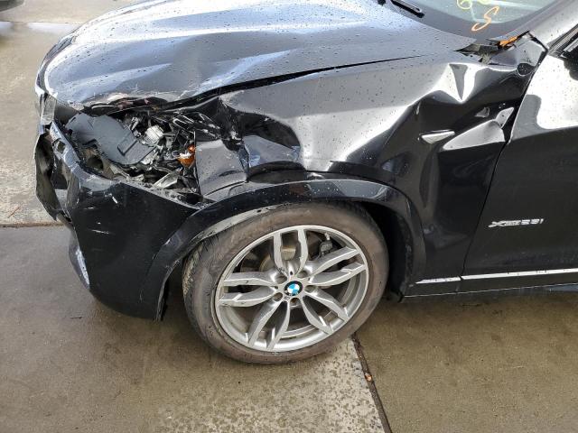 5UXXW3C51G0R18726 - 2016 BMW X4 XDRIVE2 Negro foto 9