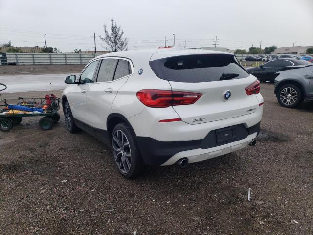 WBXYJ3C34JEJ89959 - 2018 BMW X2 SDRIVE2 WHITE photo 3