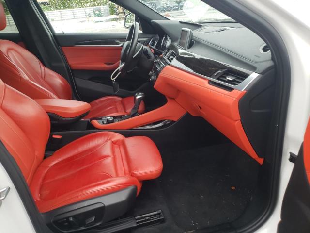 WBXYJ3C34JEJ89959 - 2018 BMW X2 SDRIVE2 WHITE photo 5