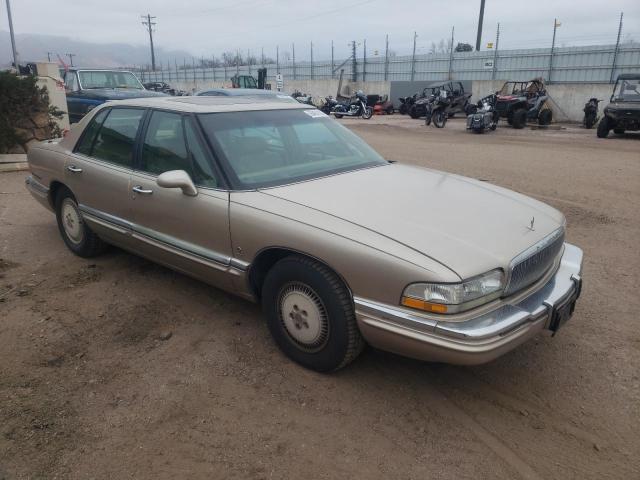 1G4CU5214SH657744 - 1995 BUICK PARK AVENU GOLD photo 4