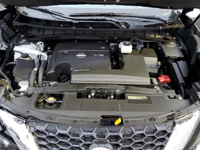 5N1AZ2CS7NC131382 - 2022 NISSAN MURANO SL GRAY photo 7