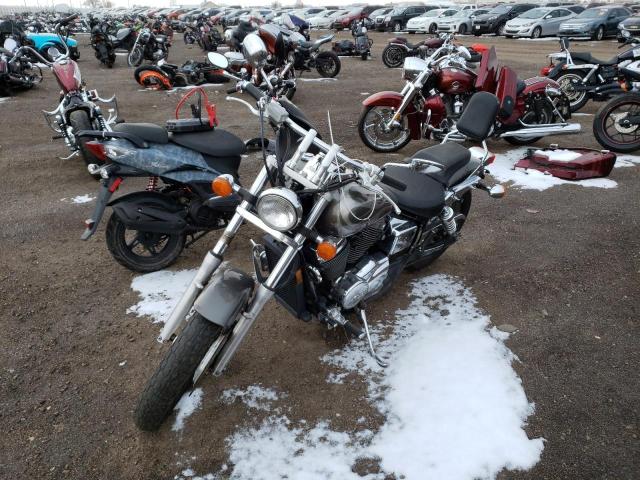 JH2RC44416M002657 - 2006 HONDA VT750 CDA GOLD photo 2