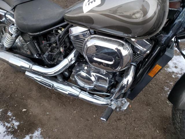 JH2RC44416M002657 - 2006 HONDA VT750 CDA GOLD photo 7