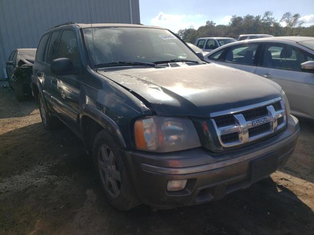 4NUDS13S242103207 - 2004 ISUZU ASCENDER S Yaşıl foto 1