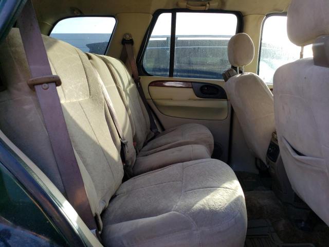 4NUDS13S242103207 - 2004 ISUZU ASCENDER S Yaşıl foto 6