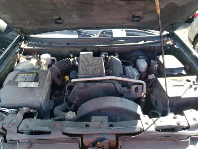 4NUDS13S242103207 - 2004 ISUZU ASCENDER S Yaşıl foto 7