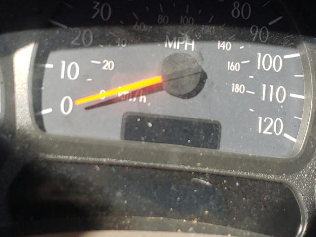 4NUDS13S242103207 - 2004 ISUZU ASCENDER S Yaşıl foto 8