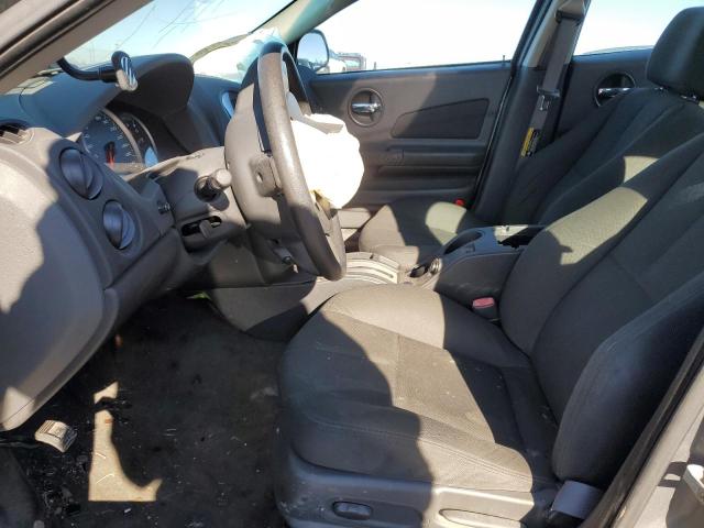 2G2WP522X41298346 - 2004 PONTIAC GRAND PRIX ნაცრისფერი ფოტო 5