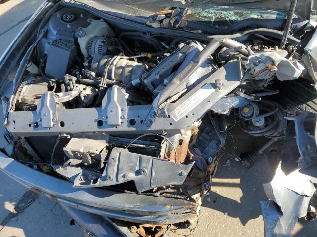 2G2WP522X41298346 - 2004 PONTIAC GRAND PRIX ნაცრისფერი ფოტო 7