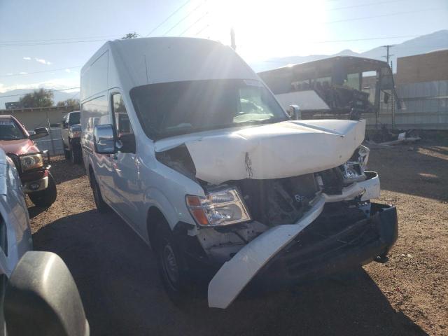 1N6AF0LY9GN815537 - 2016 NISSAN NV 2500 S WHITE photo 1